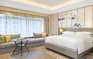 Kamar Tidur 5 Marriott Executive Apartments Hangzhou Yuhang