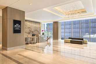Lobby 4 Marriott Executive Apartments Hangzhou Yuhang