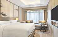 Bedroom 6 Marriott Executive Apartments Hangzhou Yuhang