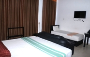 Kamar Tidur 2 Trinco Beach Hotel