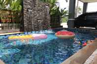 Swimming Pool Banpuck Huahin Numnueng Pool Villa