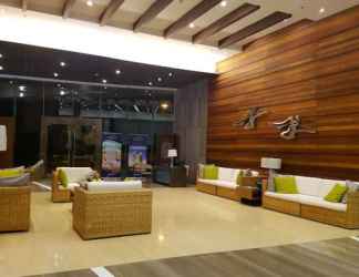 Lobby 2 Dreamlike Arterra Hotel-Apartment Cebu Seaside 14 Floor