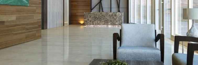 Lobi Dreamlike Arterra Hotel-Apartment Cebu Seaside 14 Floor