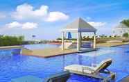 Kolam Renang 6 Dreamlike Arterra Hotel-Apartment Cebu Seaside 14 Floor