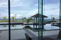 Kolam Renang Dreamlike Arterra Hotel-Apartment Cebu Seaside 14 Floor