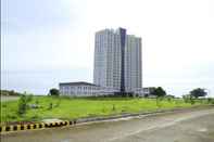 Luar Bangunan Dreamlike Arterra Hotel-Apartment Cebu Seaside 14 Floor