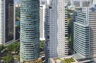 Exterior Parkview Residence Kuala Lumpur