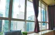 Kamar Tidur 6 Parkview Residence Kuala Lumpur