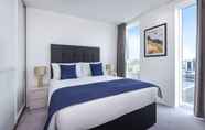 Kamar Tidur 6 Millharbour Residences