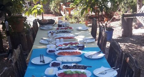 Lain-lain 2 Telemen'in Evi Pansiyon