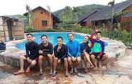 Kolam Renang 3 Calayo Beach Resort