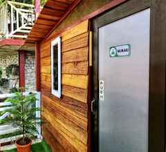 Sảnh chờ 4 Kea Garden Mini Chalet - Hostel