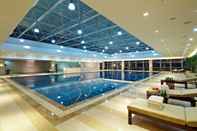 Swimming Pool Gaosu New Century Intl Hotel Anhui