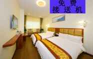 Kamar Tidur 7 Yuehang Hotel