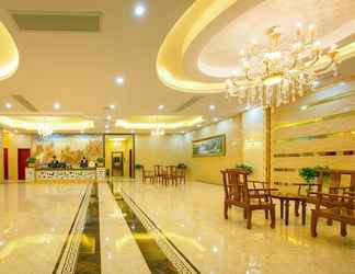 Lobi 2 Yuehang Hotel