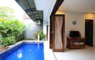 ห้องนอน 4 Nyoman Villa Sanur