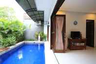 ห้องนอน Nyoman Villa Sanur