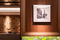 Sảnh chờ SUPERHOTEL Premier GINZA