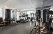 Fitness Center 6 Living Corporate Liberty Tower