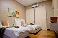 Bedroom Element Mall Homestay