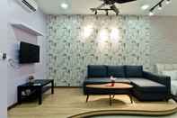 Common Space Element Mall Homestay