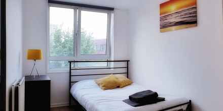 Kamar Tidur 4 Heart Of Royal Woolwich Arsenal