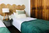 Bedroom Canaryislandshost l Blue Ocean Apartment in Lanzarote