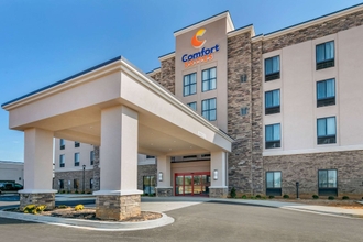 Exterior 4 Comfort Suites