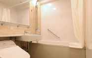 In-room Bathroom 6 Kobe Luminous Hotel Sannomiya