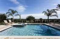 Swimming Pool Encore Club #1 - 10 Bedroom Private Pool Villa in Reunion Golf Resort