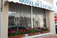 ภายนอกอาคาร Hôtel de la Plage