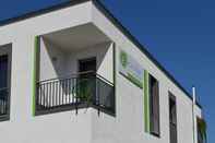 ภายนอกอาคาร Eco Smart Apartments Erlangen