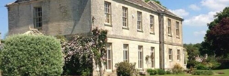 Exterior The Old Vicarage at Oakridge