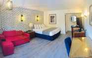 ห้องนอน 3 Penn Lodge Hotel & Suites