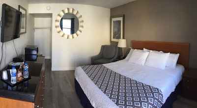 Bilik Tidur 4 Penn Lodge Hotel & Suites
