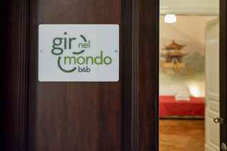 ห้องนอน 4 Giro nel mondo