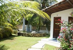 外部的 5 Bangalôs Do Pontal