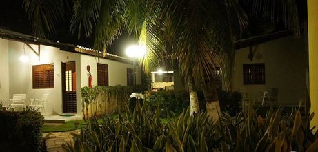 外部的 4 Bangalôs Do Pontal