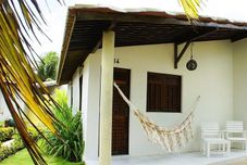 公共空间 Bangalôs Do Pontal