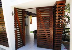 大堂 3 Bangalôs Do Pontal