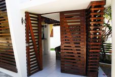 大堂 Bangalôs Do Pontal