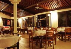 餐厅 2 Bangalôs Do Pontal