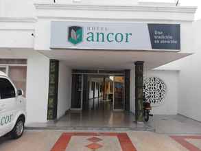 Bên ngoài 4 Hotel Ancor