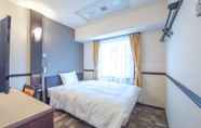 Phòng ngủ 7 Toyoko Inn Nagoya Meieki Minami