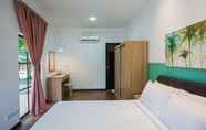 Bedroom 4 Sayong Resort