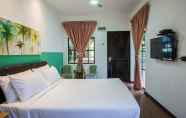 Kamar Tidur 3 Sayong Resort