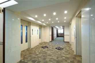 Lobi 4 Toyoko Inn Narita Airport Shinkan