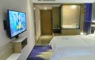 Kamar Tidur 7 Lifu Hotel - Wankel Jiang Tai Road Railway