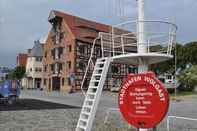 Bangunan Pension Der Speicher