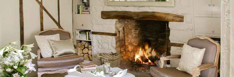 Lobby Moorland View Cottage